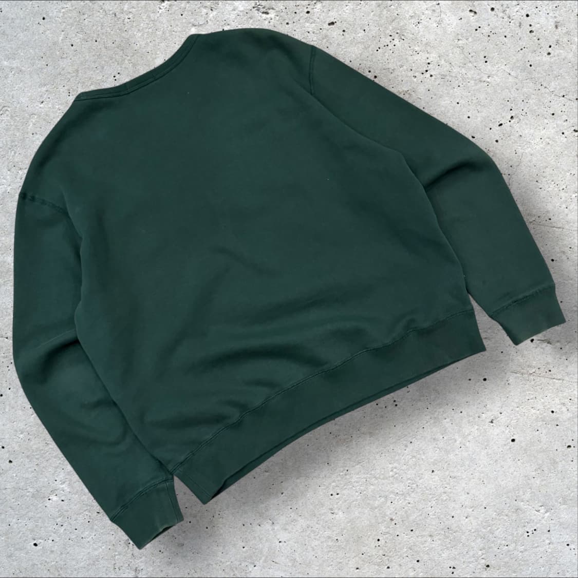 [M] 폴로 랄프로렌 스펠아웃 그린색 맨투맨 티셔츠 C618 상품이미지2