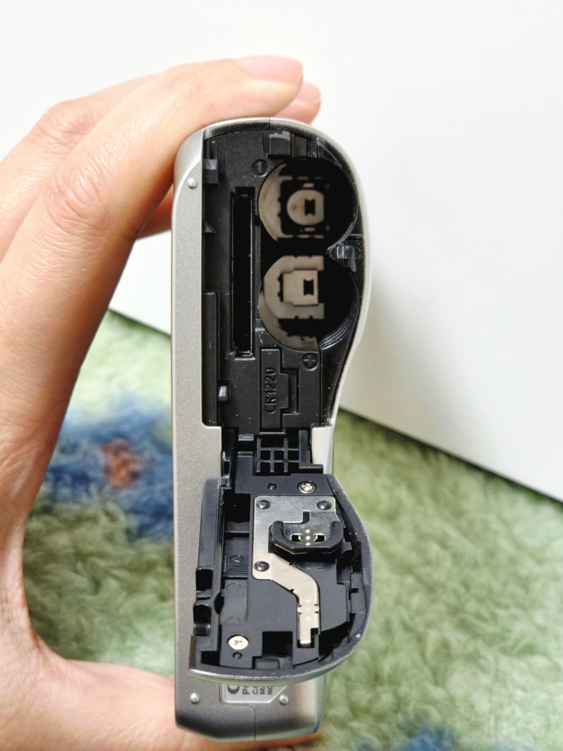 [제니디카/풀박스] 캐논 파워샷 a1200 빈티지디카 상품이미지5