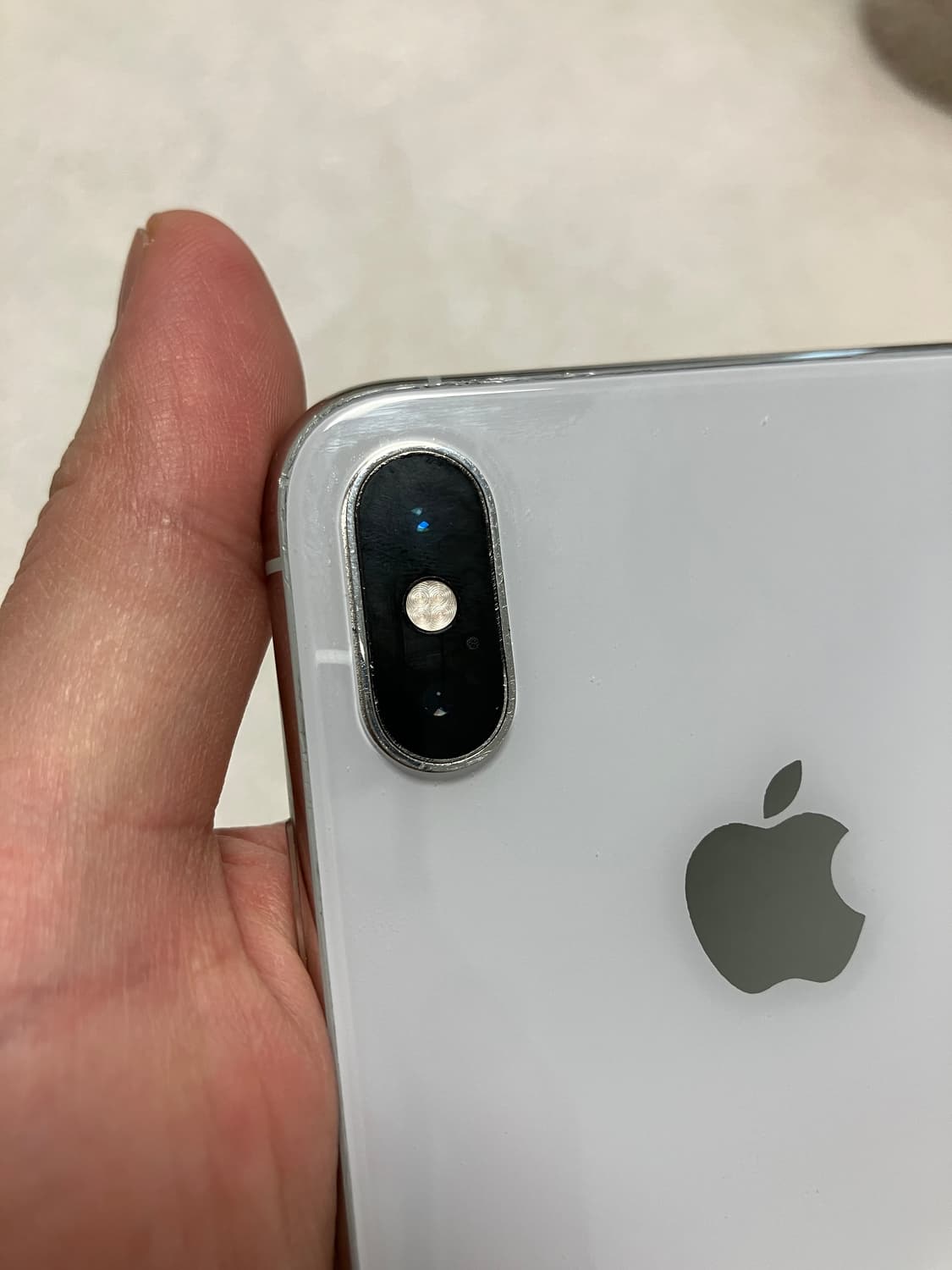 아이폰XS 실버 256G팝니다 상품이미지4