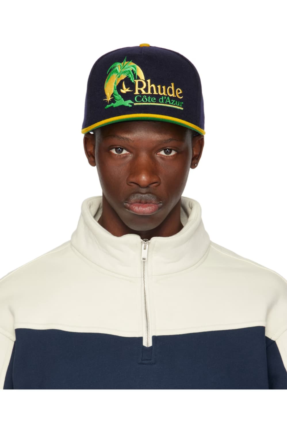 Rhude azur coast cap / 2025fw 상품이미지1