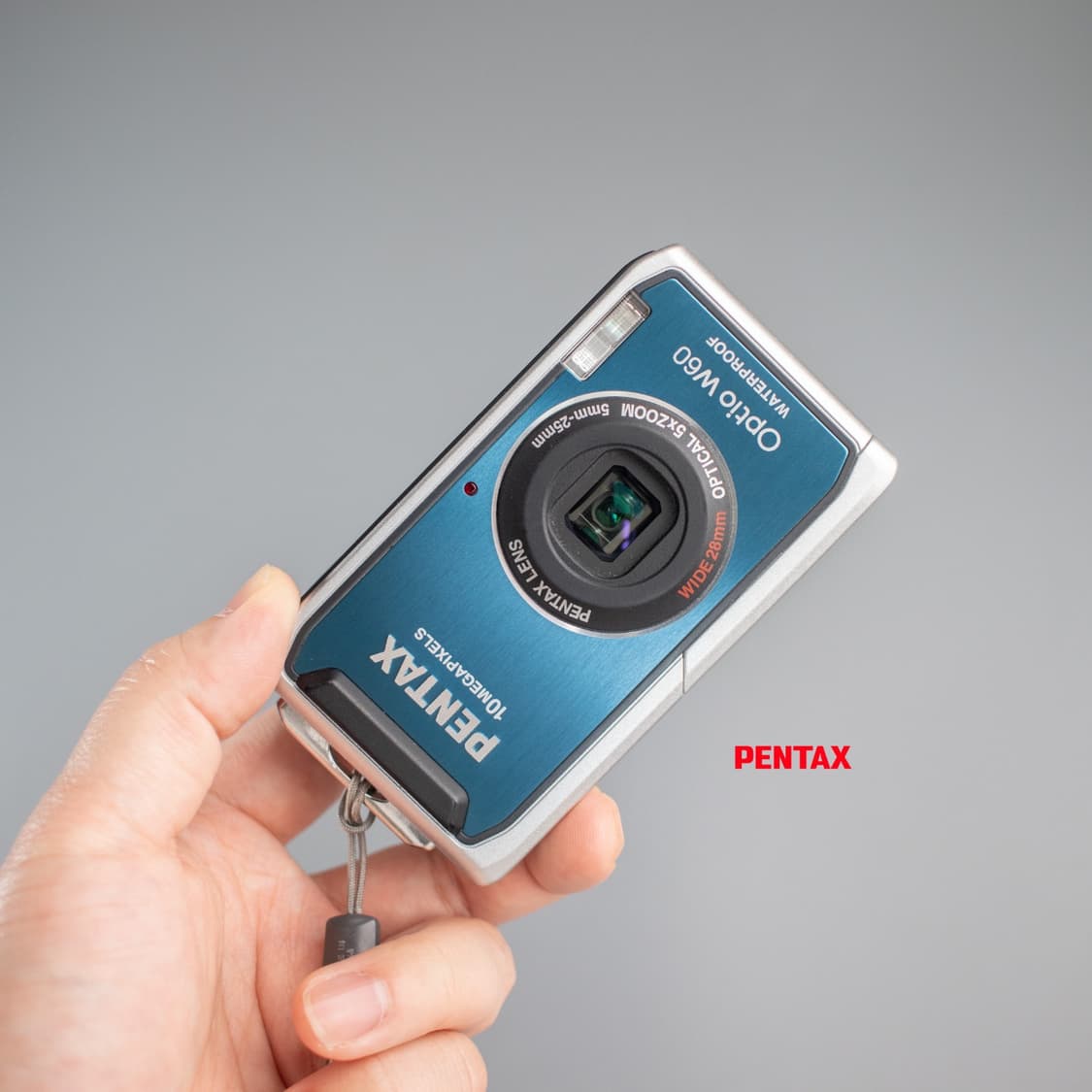 디카//펜탁스 옵티오 w60(작례0) 상품이미지5