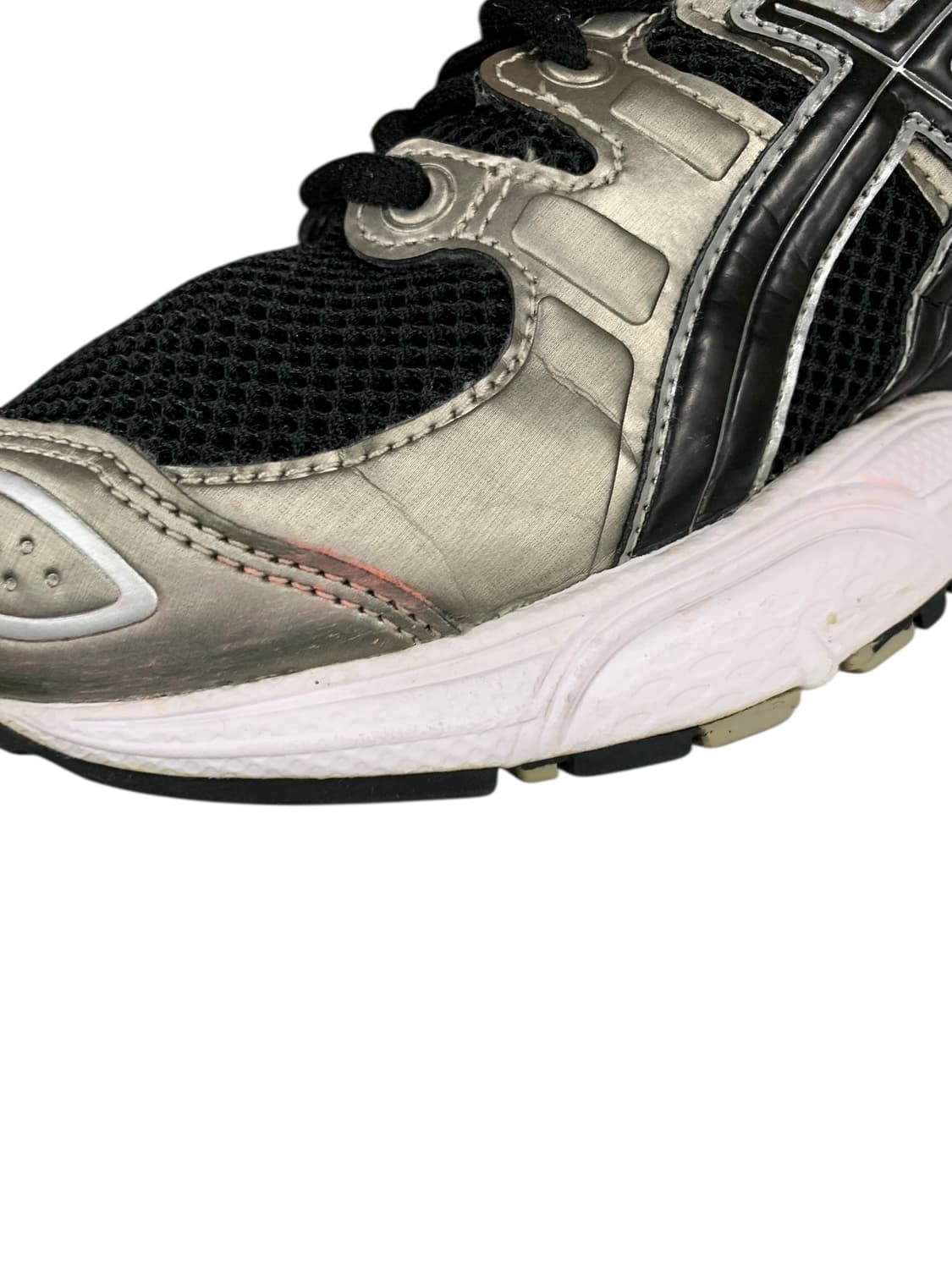 아식스 젤 님버스 9 퓨어 실버 블랙 270 (gr-3177) 상품이미지10