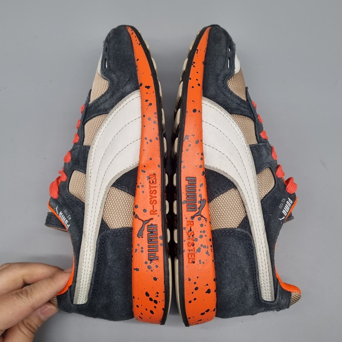 푸마 rs-100 운동화220 상품이미지5