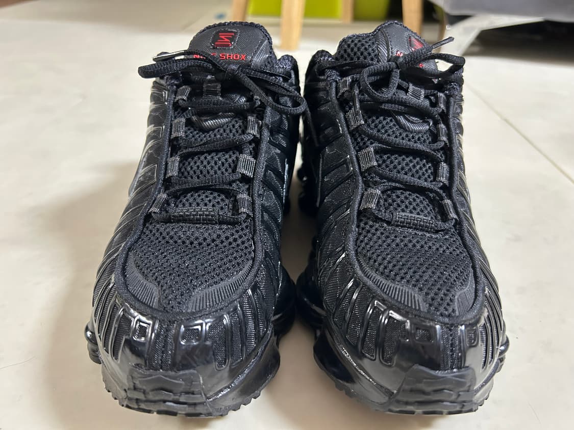 나이키 샥스 nike shox tl 240사이즈 상품이미지4