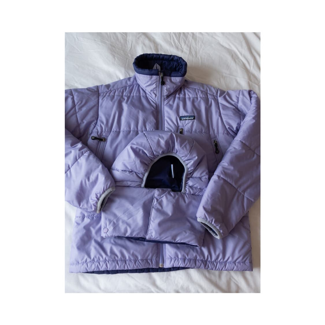 2000S PATAGONIA - Hood Puffer 상품이미지4