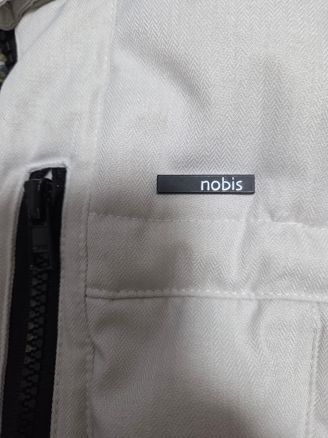 노비스 미고 여성 패딩 조끼 상품이미지9