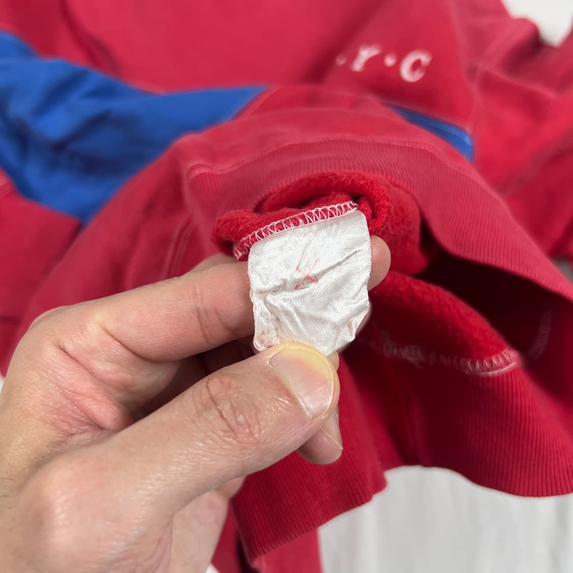 90‘s 폴로랄프로렌 polo og rlyc 맨투맨 상품이미지7