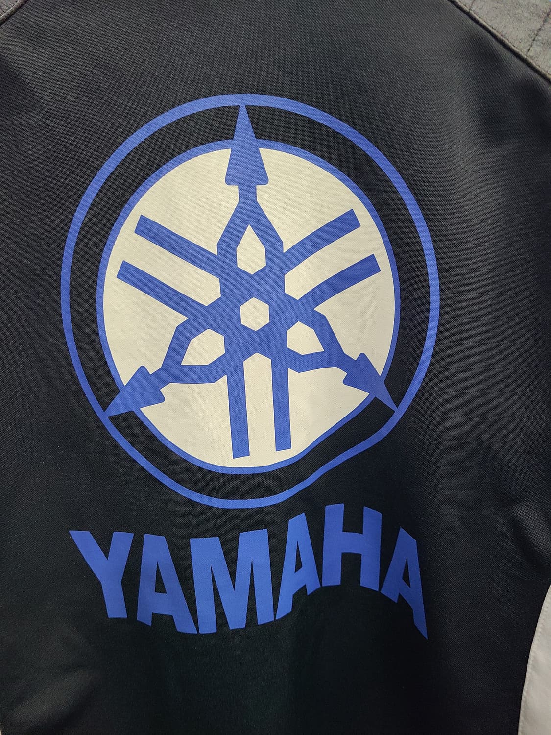 야마하 레이싱 라이더 져지집업자켓 상품이미지7