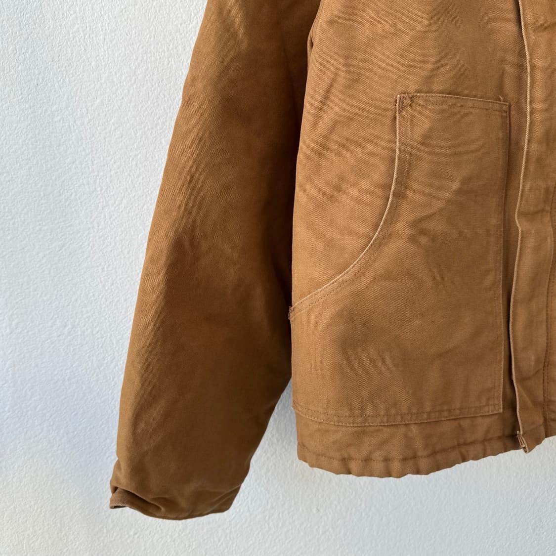 [XL] 칼하트 J002 브라운 자켓 상품이미지4