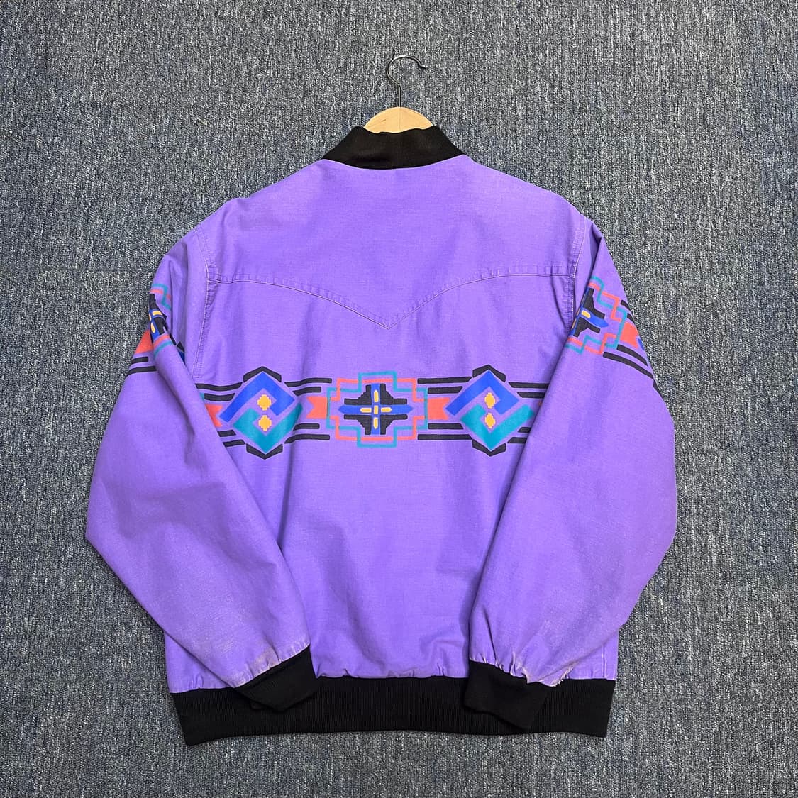 90s 빈티지 렝글러 자켓 상품이미지2