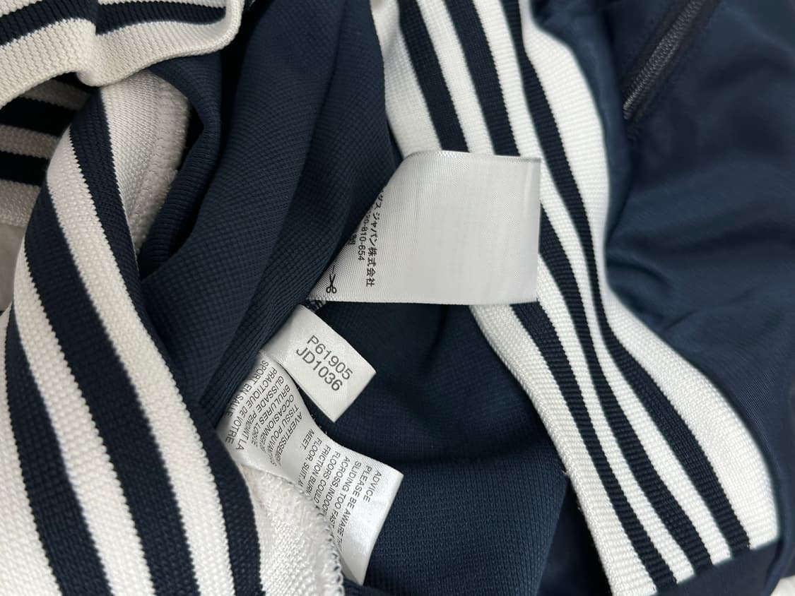 JP 아디다스 야구카운트보드 져지 트랙탑 라지 상품이미지4