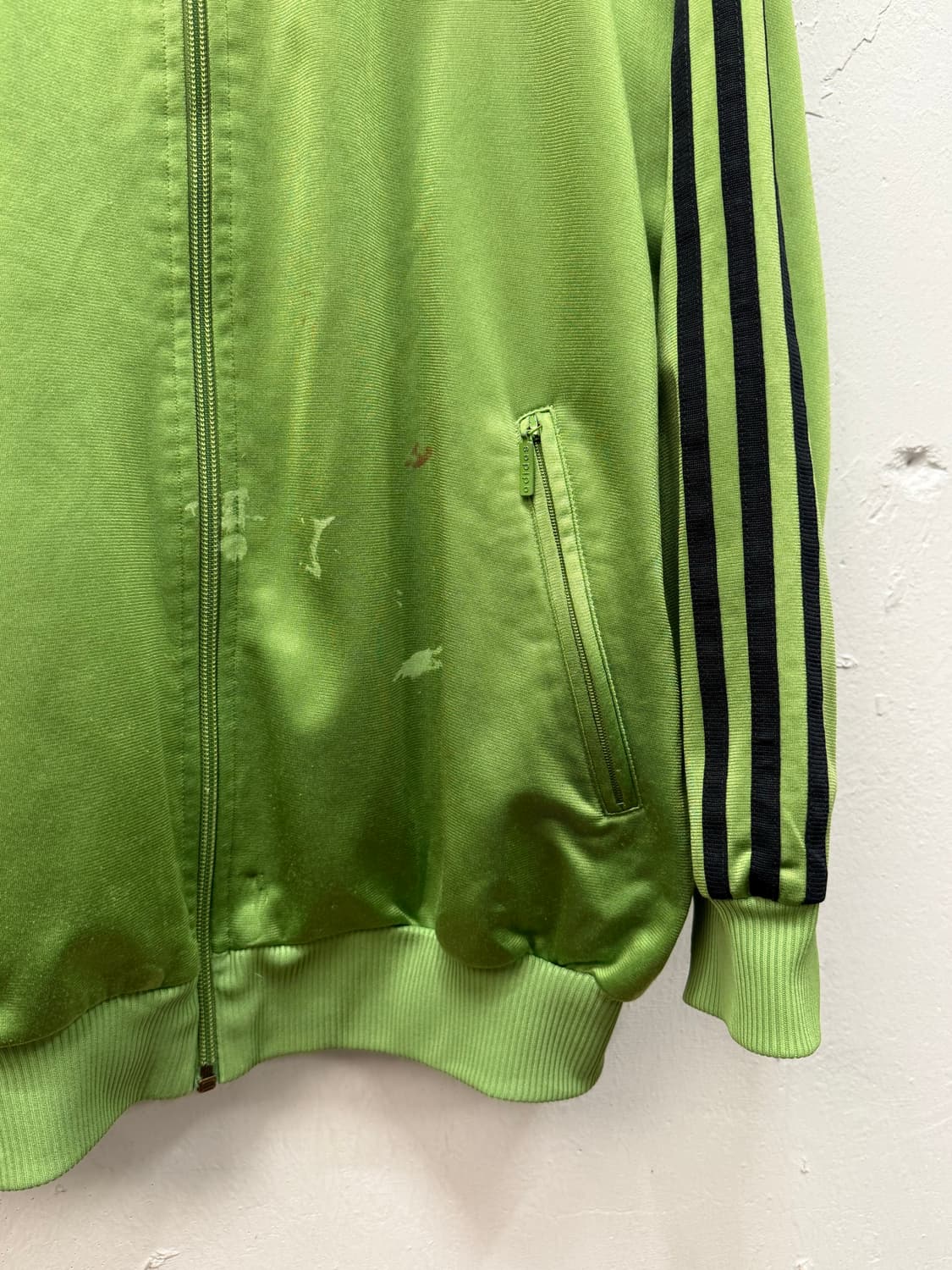 F) 90s Adidas Trefoil Logo Track Top 상품이미지3