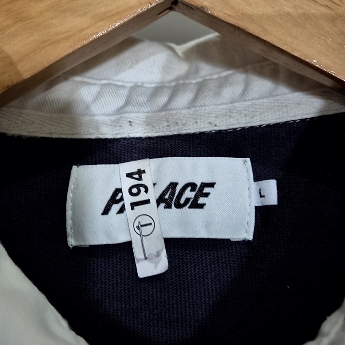 팔라스 컬러블록 럭비티 상품이미지7