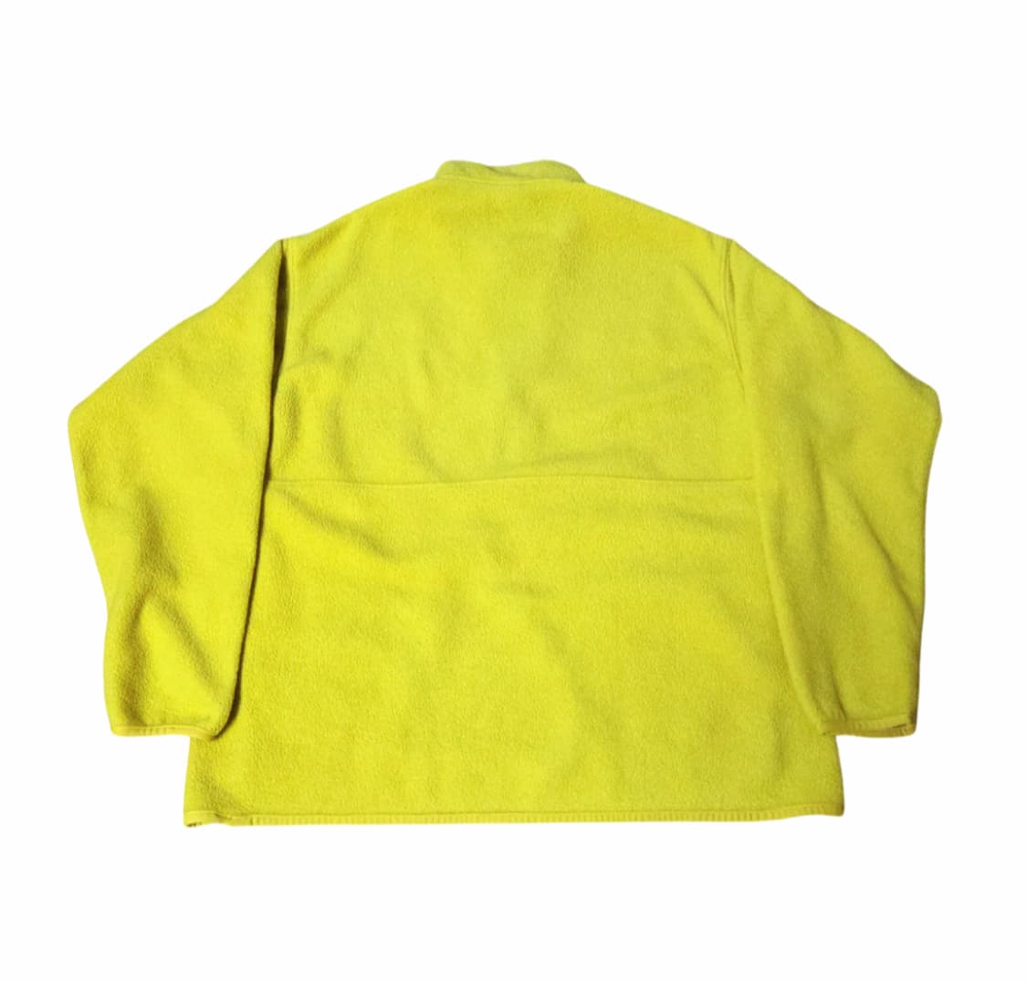 (XL)파타고니아 00s Rare 머수피얼 신칠라 플리스 상품이미지3