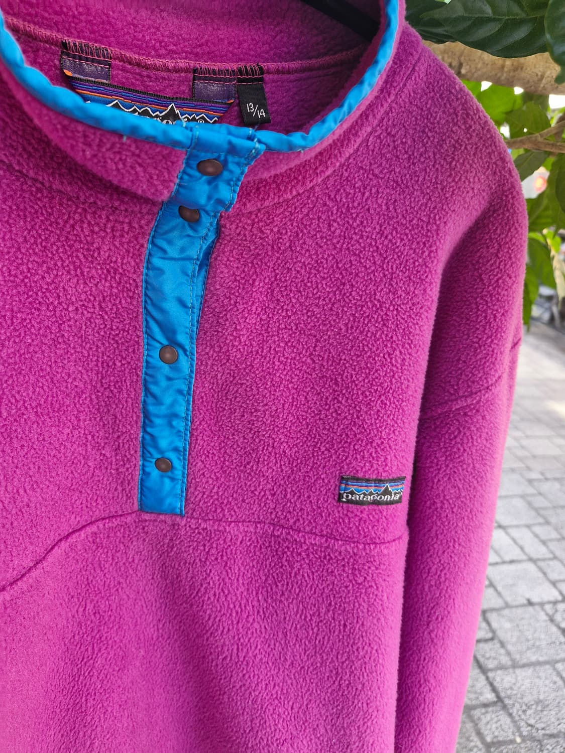 Z-77 파타고니아 신칠라 80s 상품이미지3