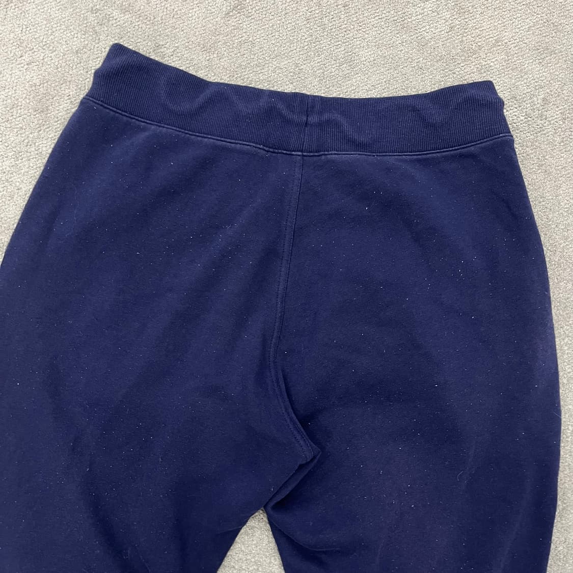 M 뉴발란스 블루 조거팬츠 상품이미지5