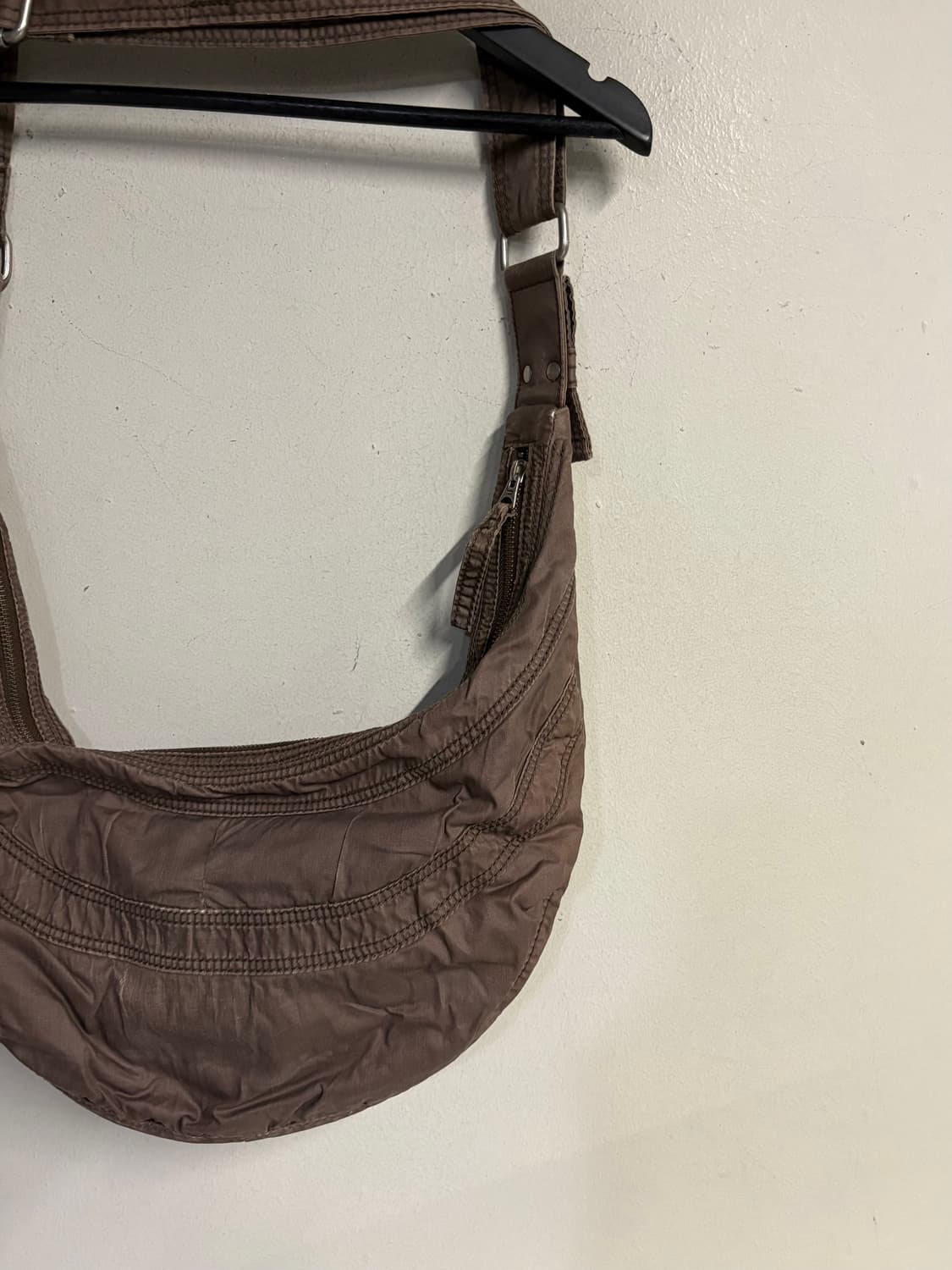 DIESEL archive shoulder bag brown  상품이미지6