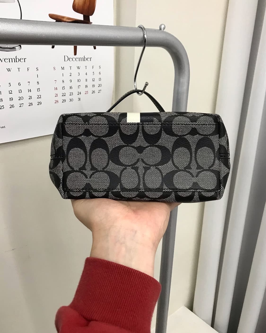 코치 미니 숄더백 가방 상품이미지5