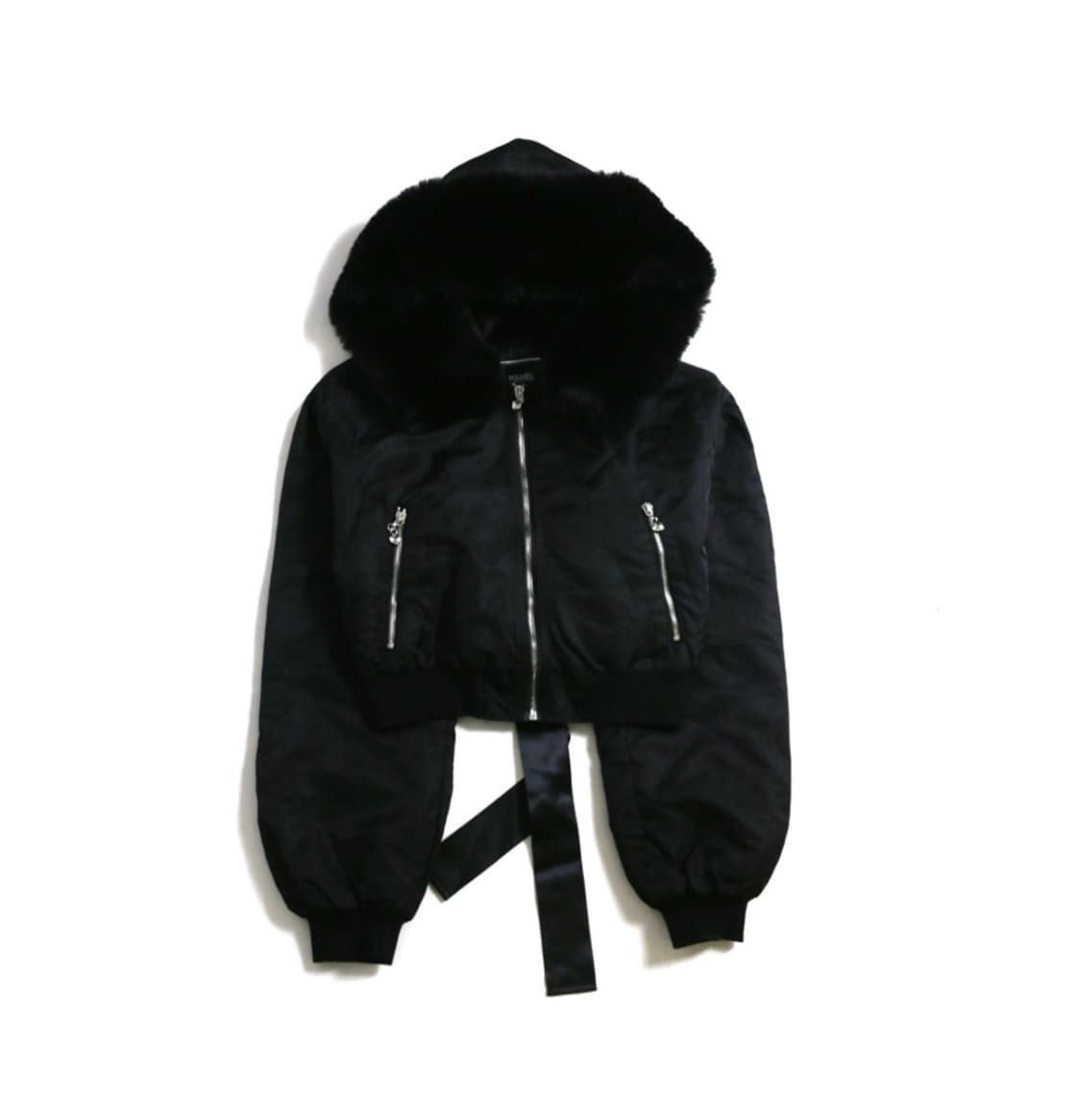 Mars String Detail Ma-1 Jacket 상품이미지1