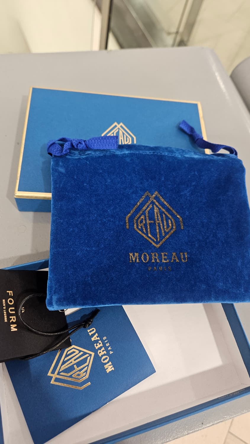 Moreau 모르 카드지갑 정품 70만짜리 신품 풀박스 상품이미지3