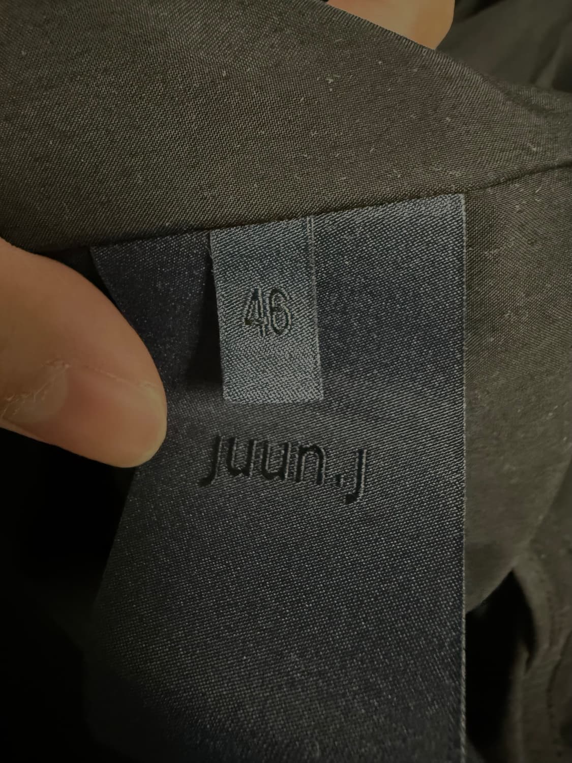 준지 후드 쉘파카 [46] 상품이미지5