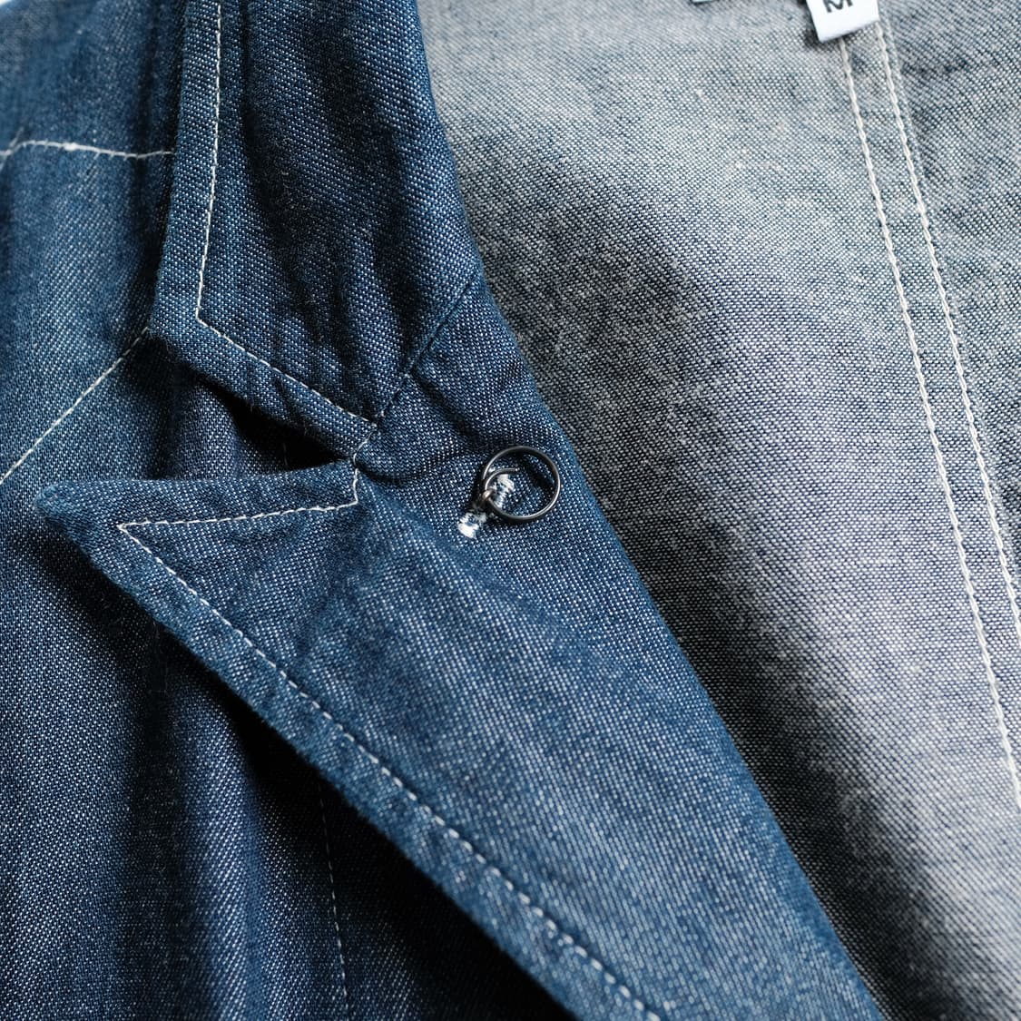 엔지니어드가먼츠 데님 베드포드 자켓 M(100)사이즈 상품이미지8