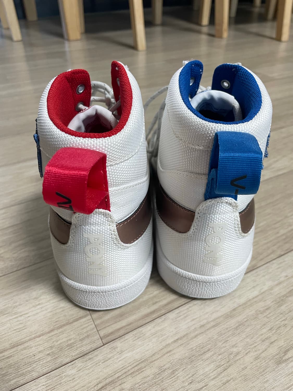 Pony x nasa City wings 스니커즈 상품이미지6