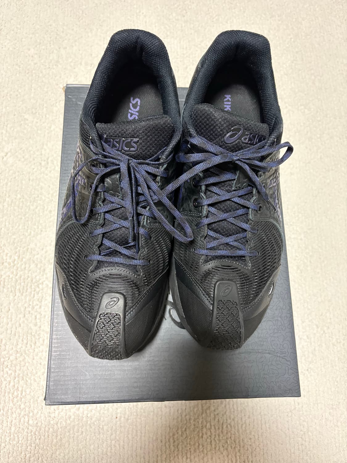 아식스 젤 키릴 3 딥블루 285 상품이미지1