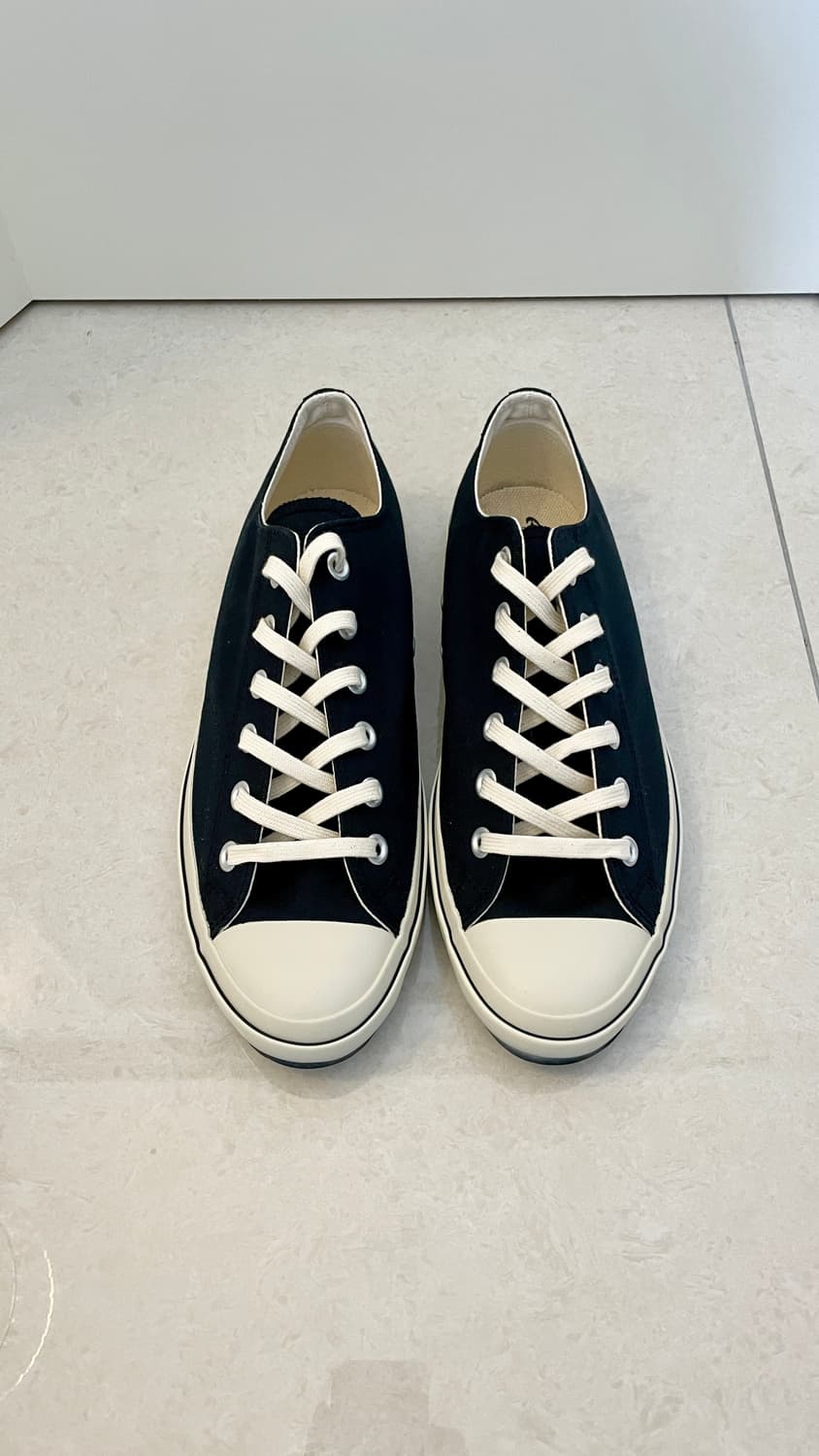 [270] 문스타 x 벌스데이수트 로우바스켓 네이비 상품이미지5