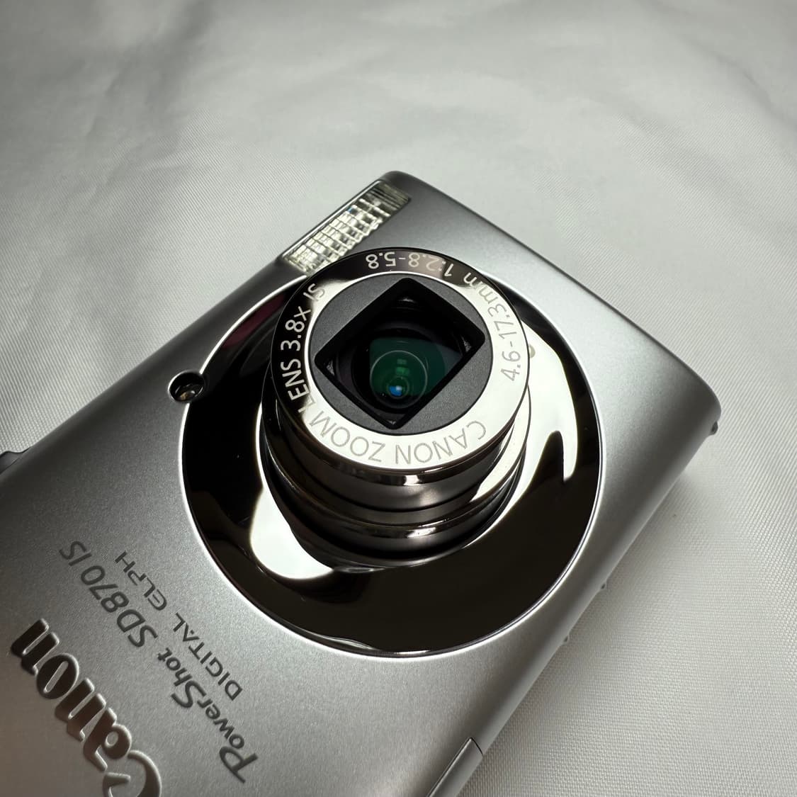 캐논 IXUS 860 IS / IXY 910 IS /SD 870 IS 상품이미지7