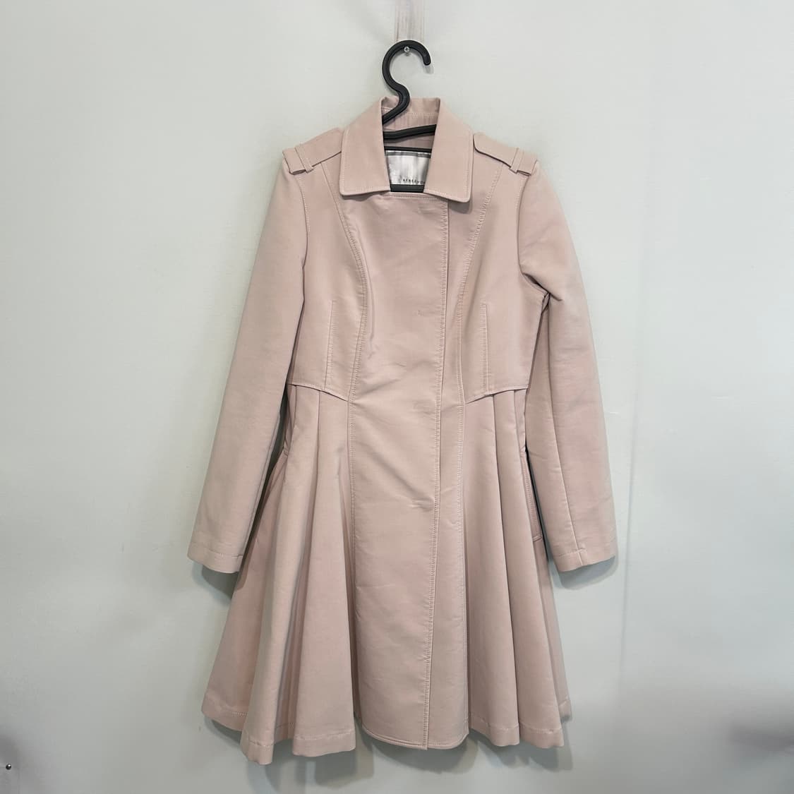 레니본 트렌치코트 55 상품이미지1