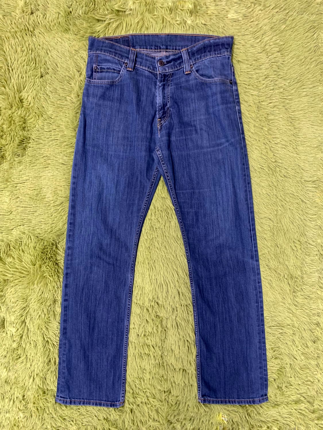 [34] 리바이스 506 컴포트핏 데님팬츠 00506-0391 상품이미지3