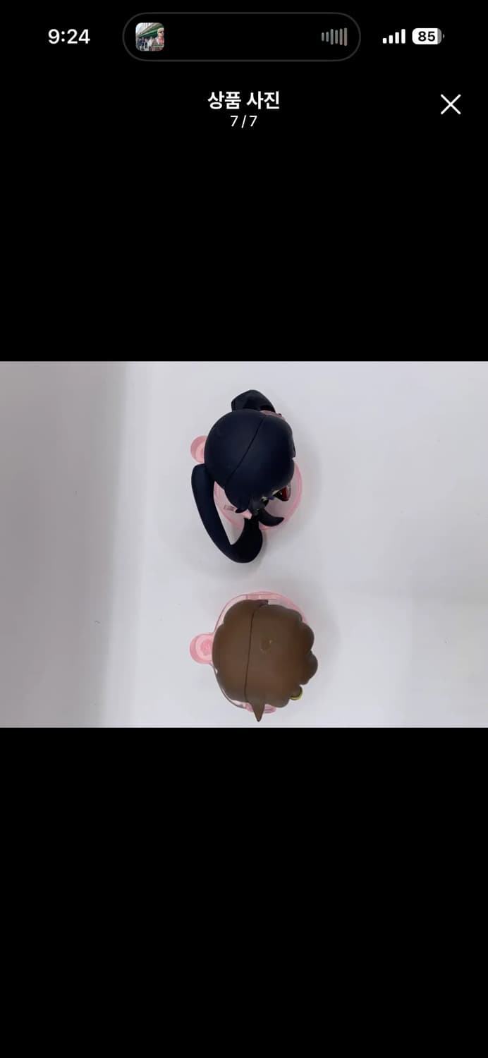 [ 케이온 ] 유이 피규어 데포르메 고전 미소녀 상품이미지7