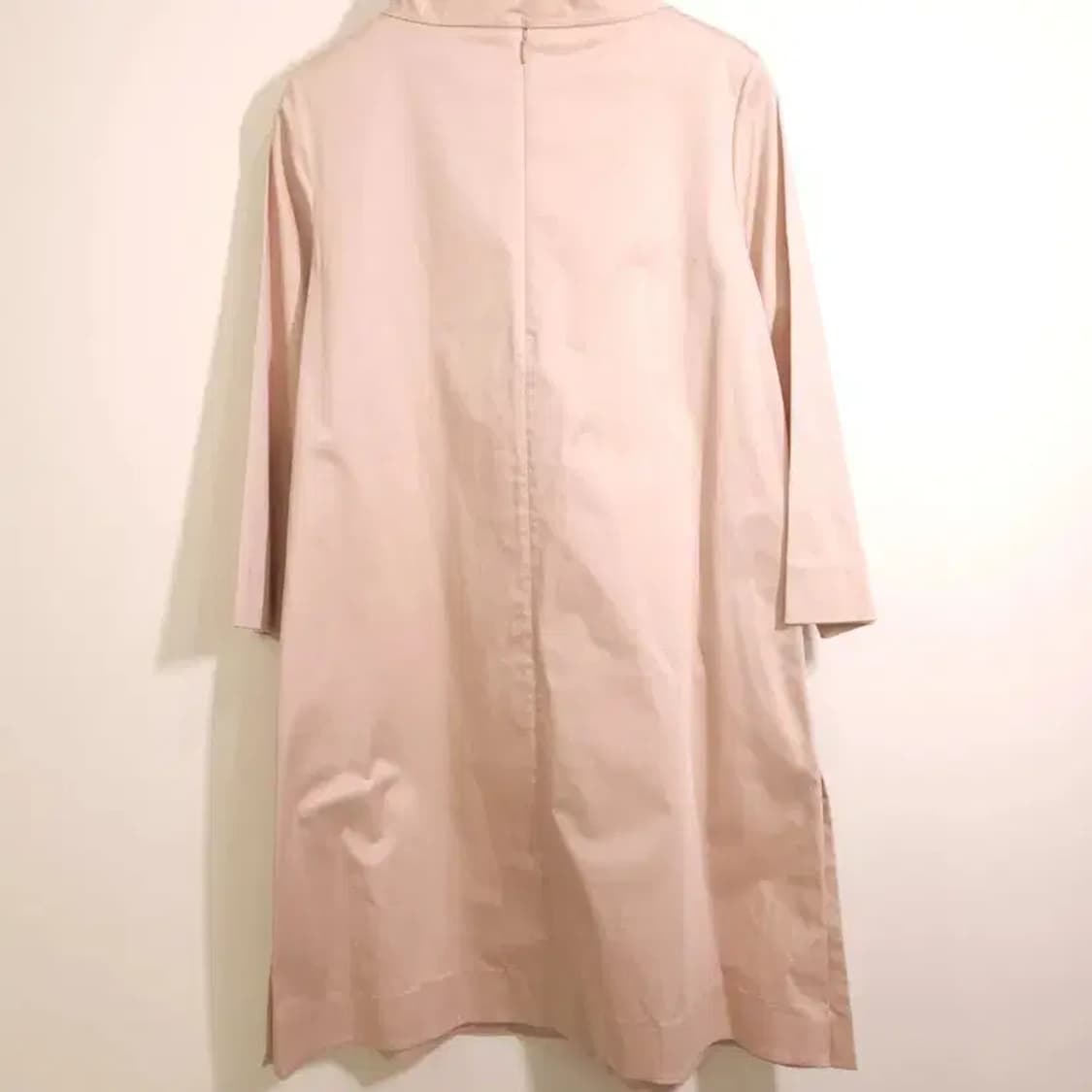 코스 베이지 셔츠 원피스 ~55 상품이미지5