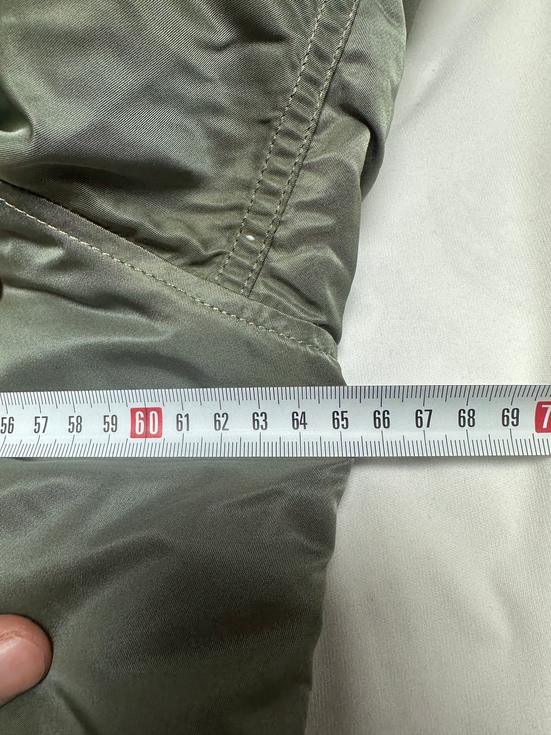 알파인더스트리 n3b 파카 상품이미지7