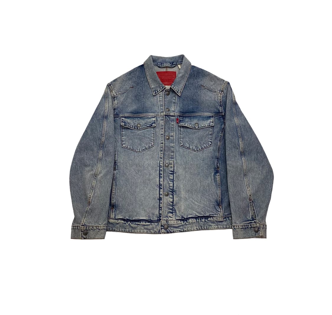 리바이스 LEJ 데님 트러커 자켓 상품이미지1