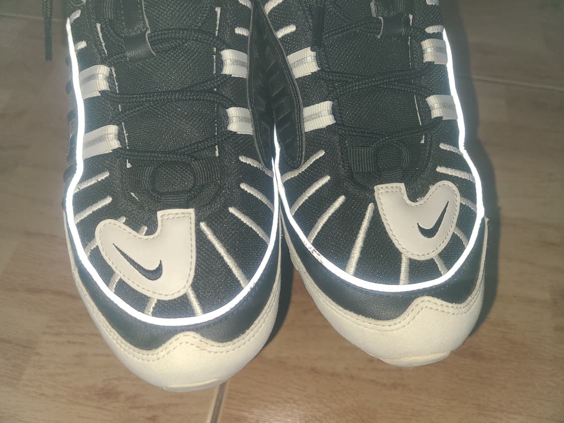 나이키 맥스98 오레오265(260추천) 상품이미지4