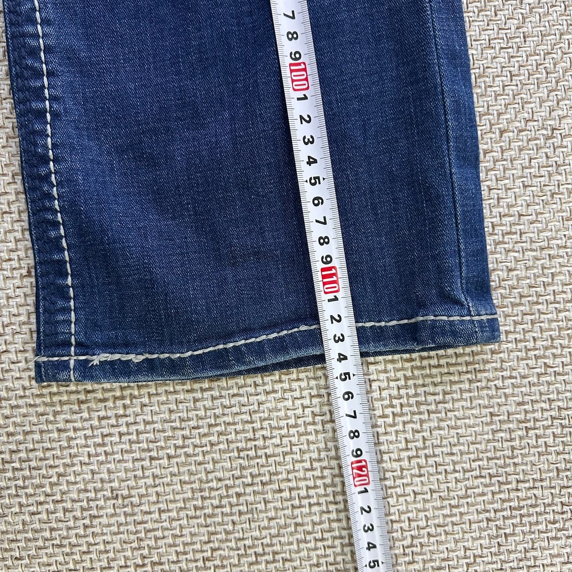 36 LBJC 데님 청바지 0406D 상품이미지8