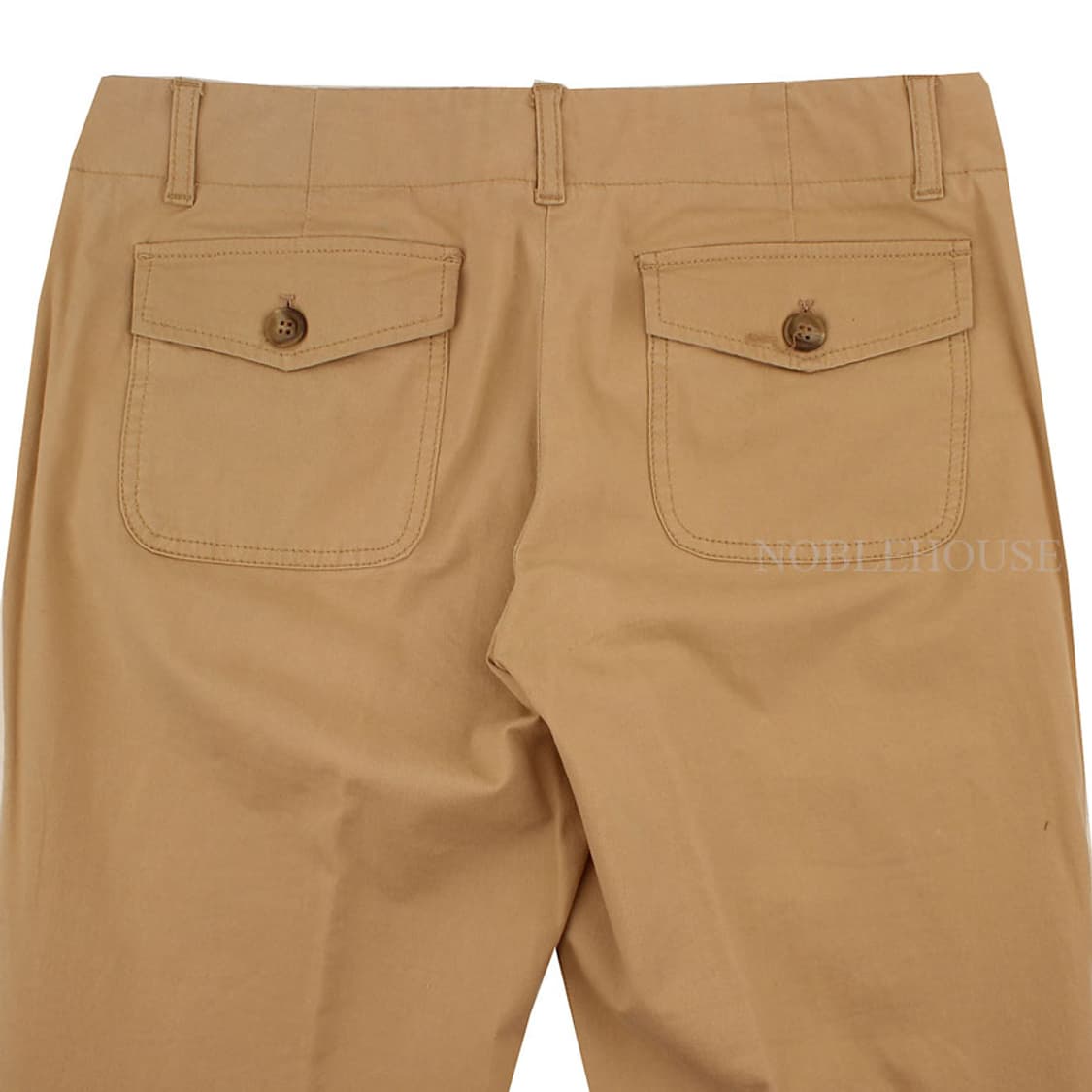 띠어리 베이지 부츠컷 팬츠(4) 상품이미지5