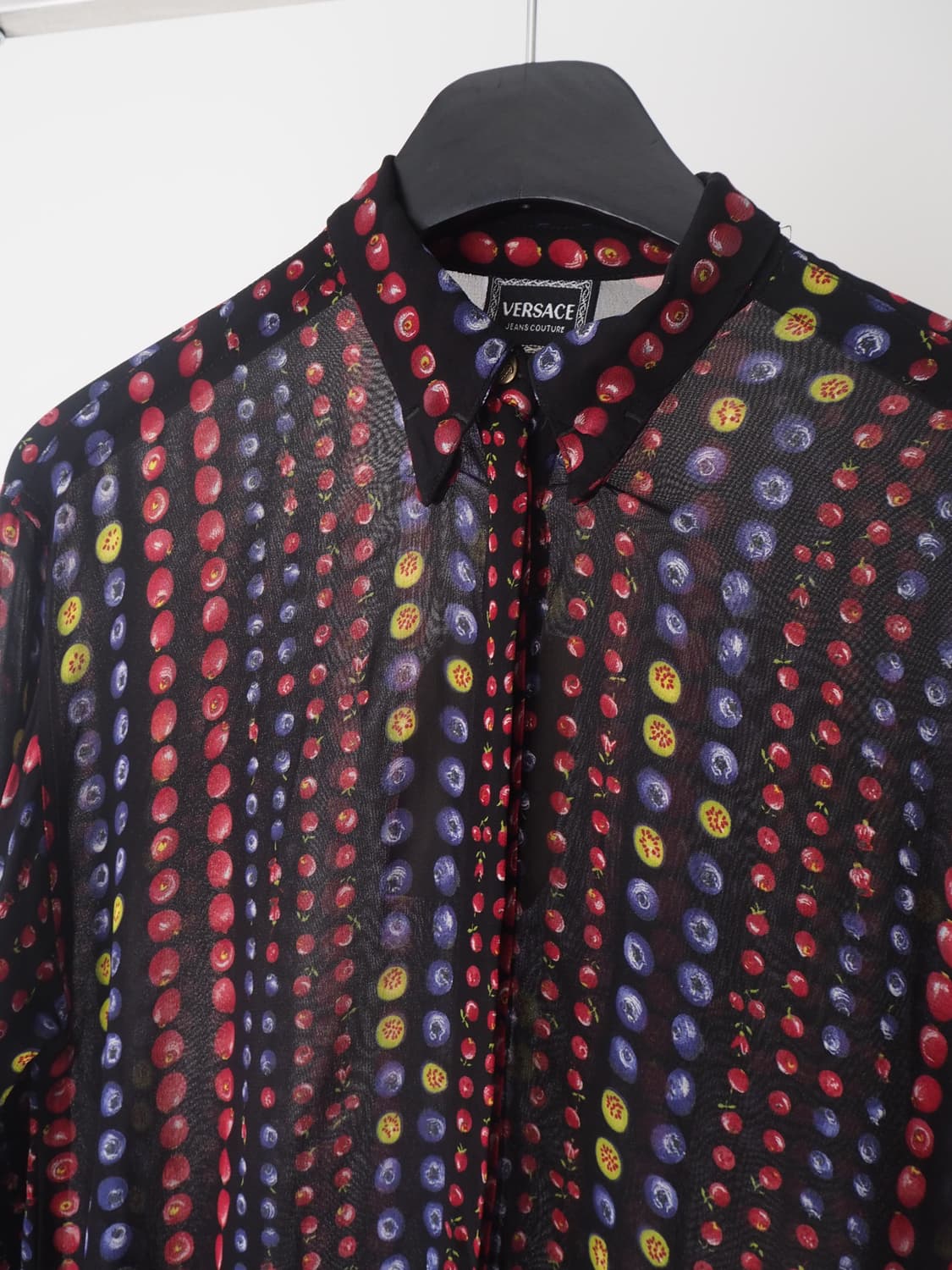 1990's VERSACE JEANS COUTURE shirt 상품이미지2