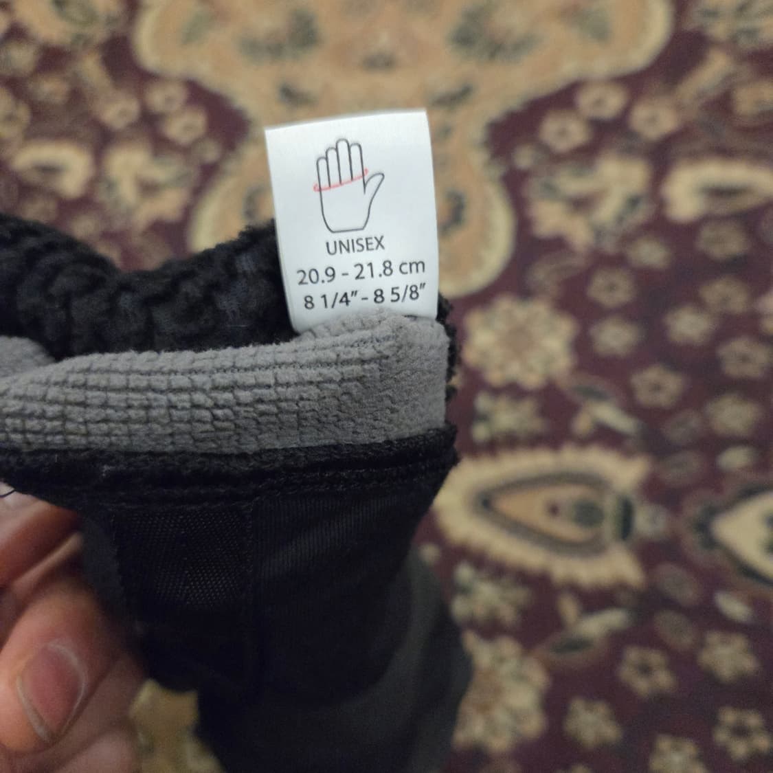 아크테릭스 벤타 미튼 장갑 m 상품이미지6