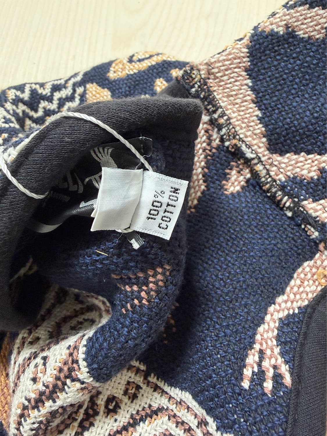 빈티지 웨스턴 콘초 베스트 상품이미지9