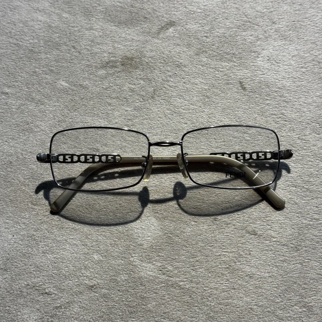 FENDI 펜디 메탈 안경 (OS) 긱시크 상품이미지6