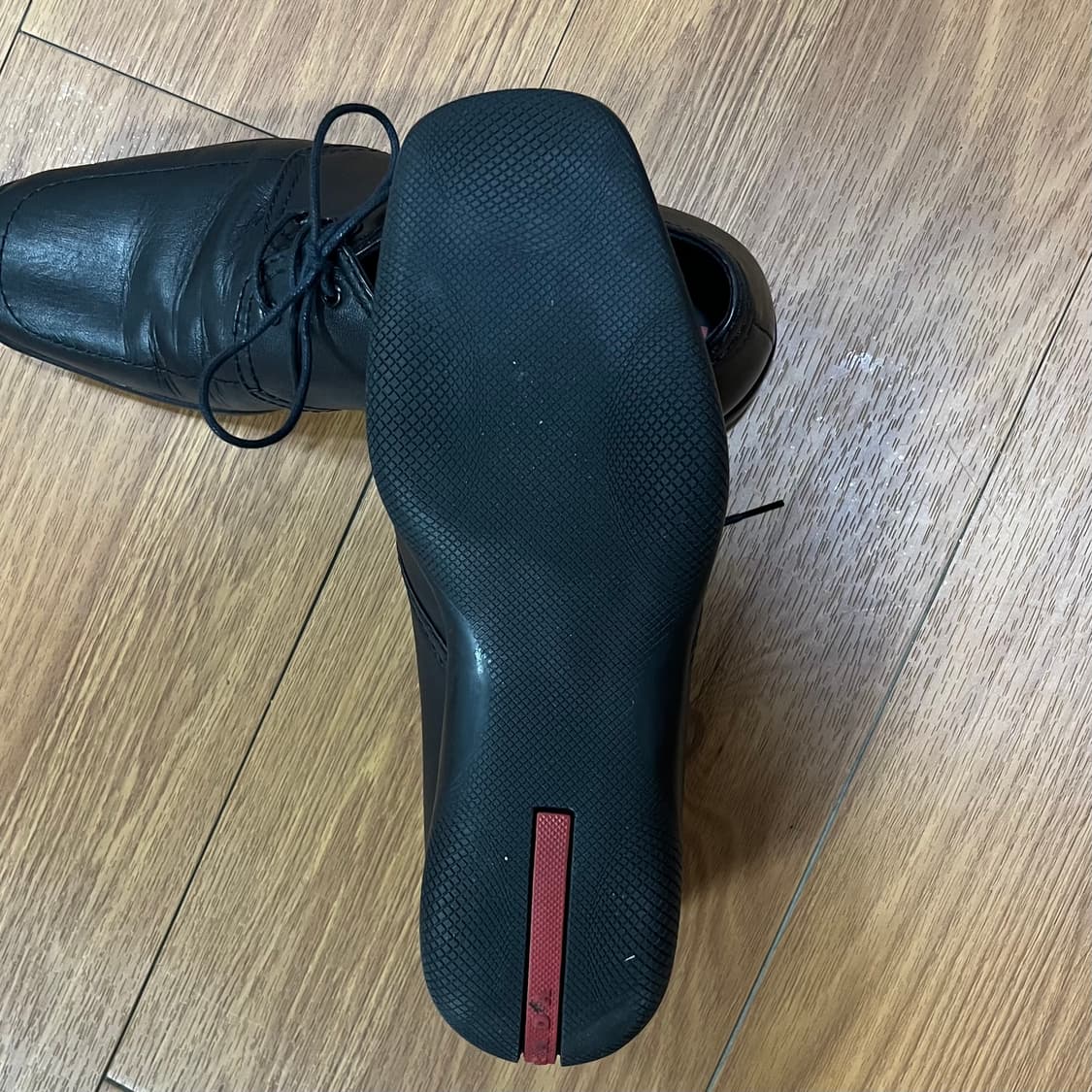 Prada Sports Derby Shoes 상품이미지6