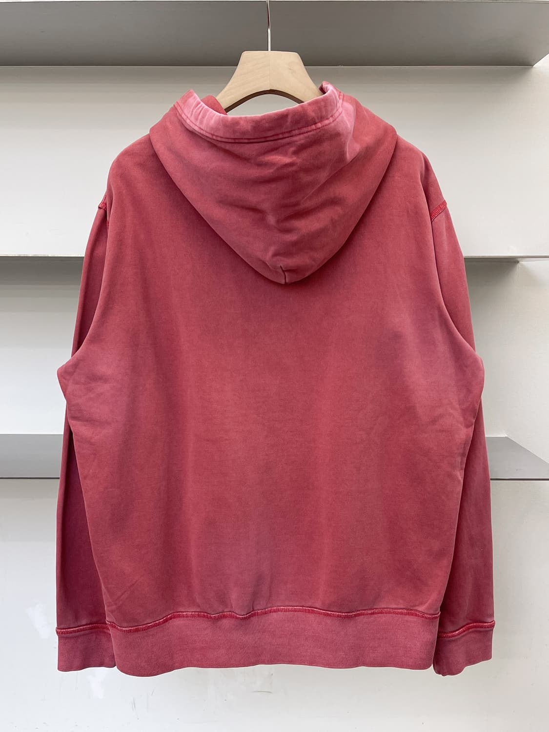 폴로랄프로렌 베이직 포니 풀오버 후디 상품이미지4