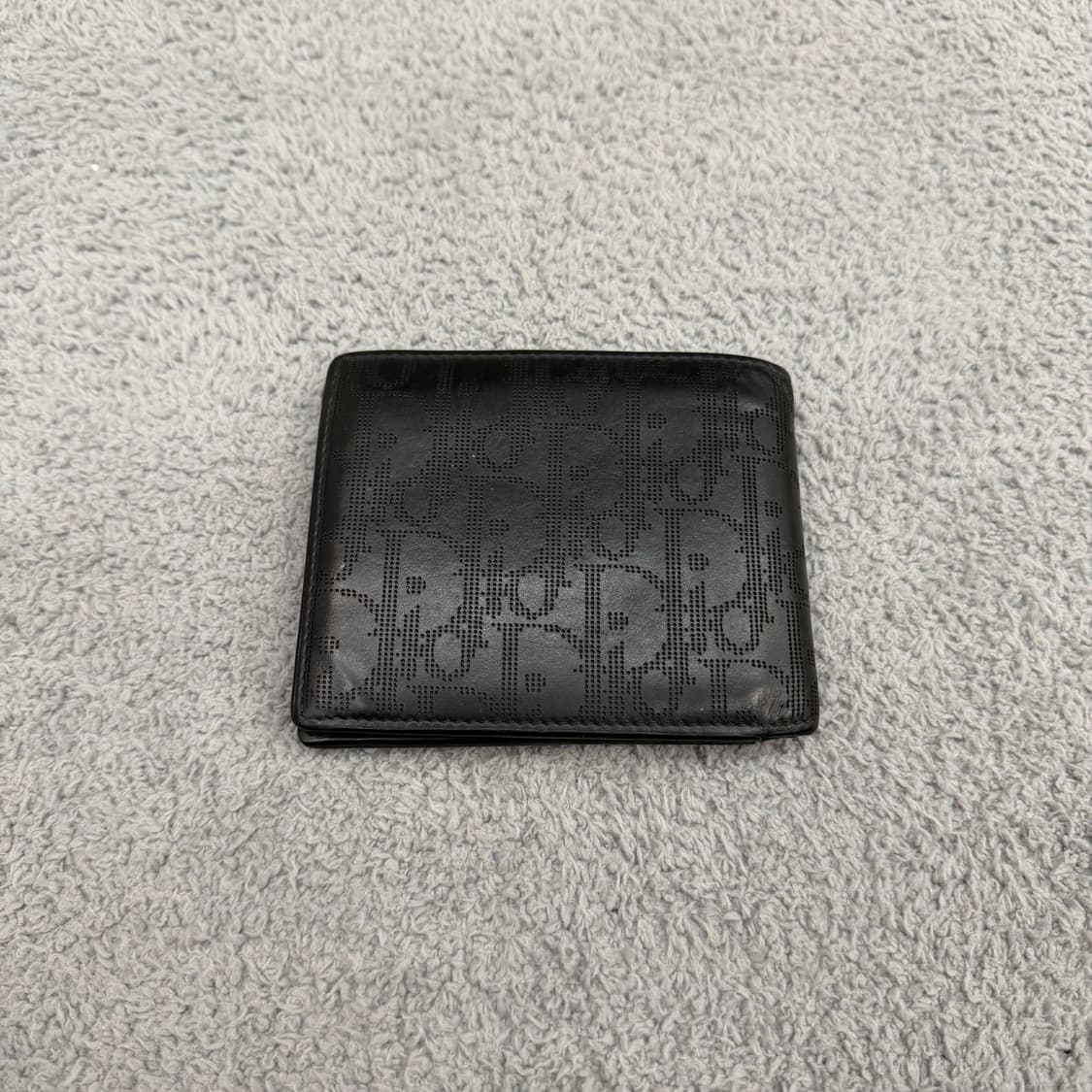 디올 오블리크 갤럭시 반지갑 상품이미지2