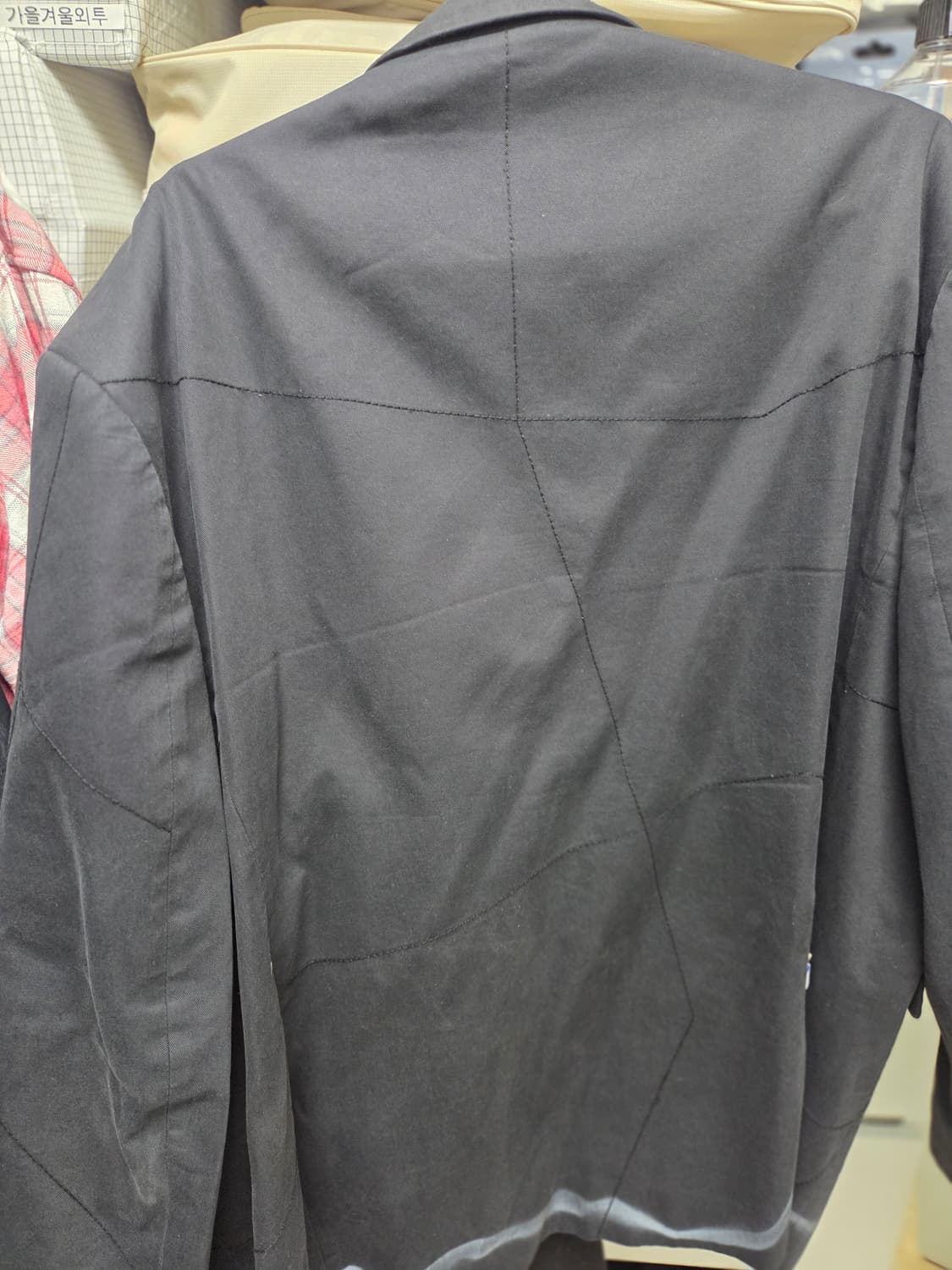 아더에러 신더 디지털 느와르자켓 상품이미지7