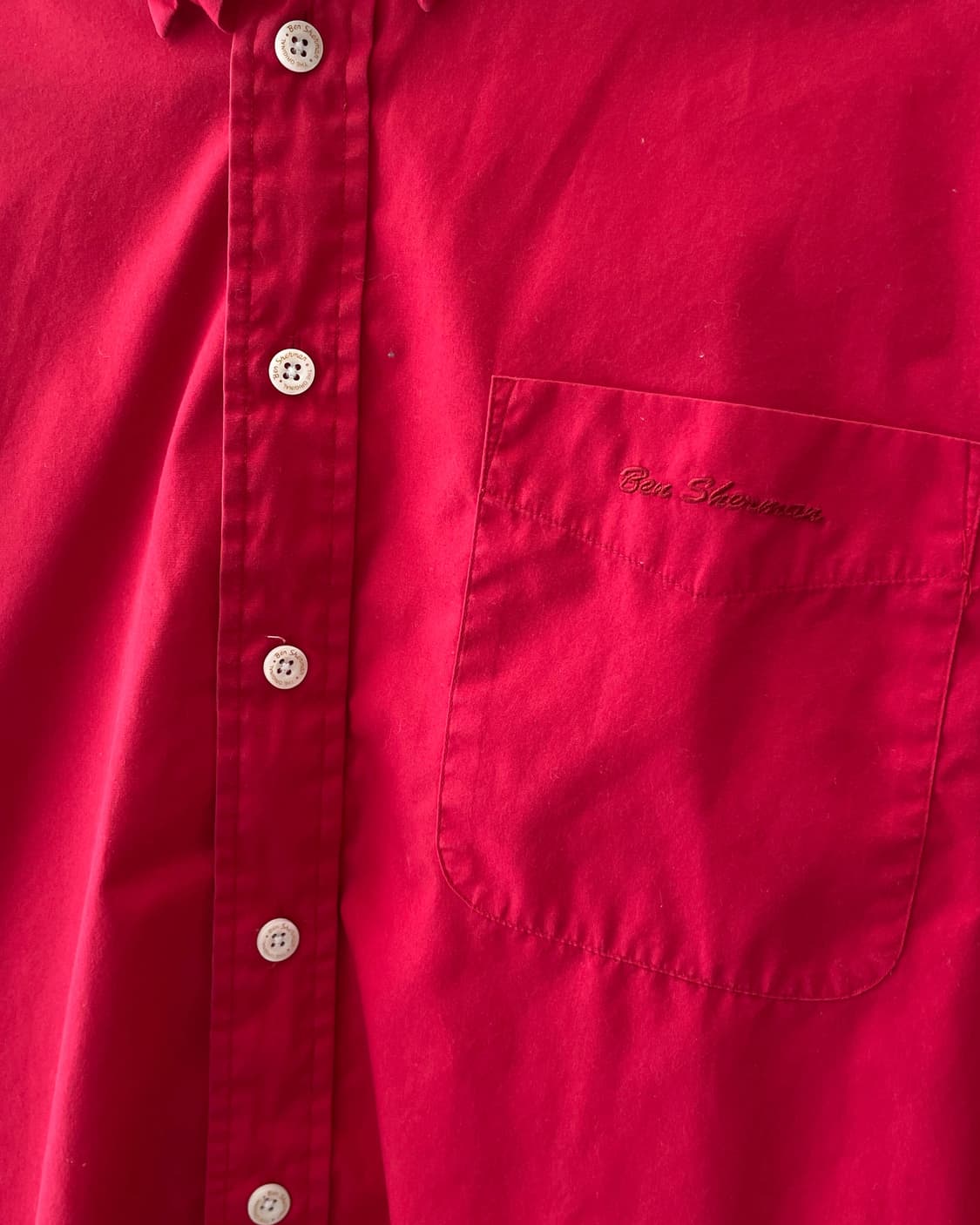 90s Ben Sherman 상품이미지4