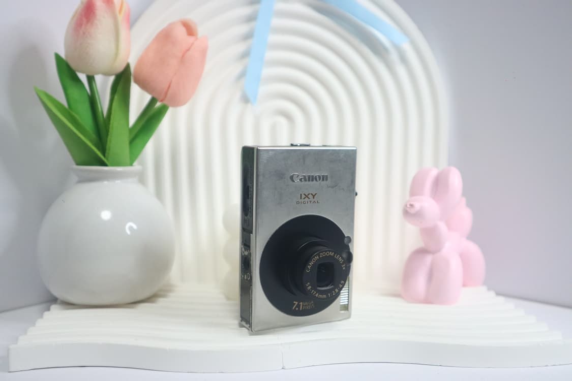 *인프루언서디카*캐논 익서스 70/ 익시 10 필름색감 끝판왕(직접체험) 상품이미지3