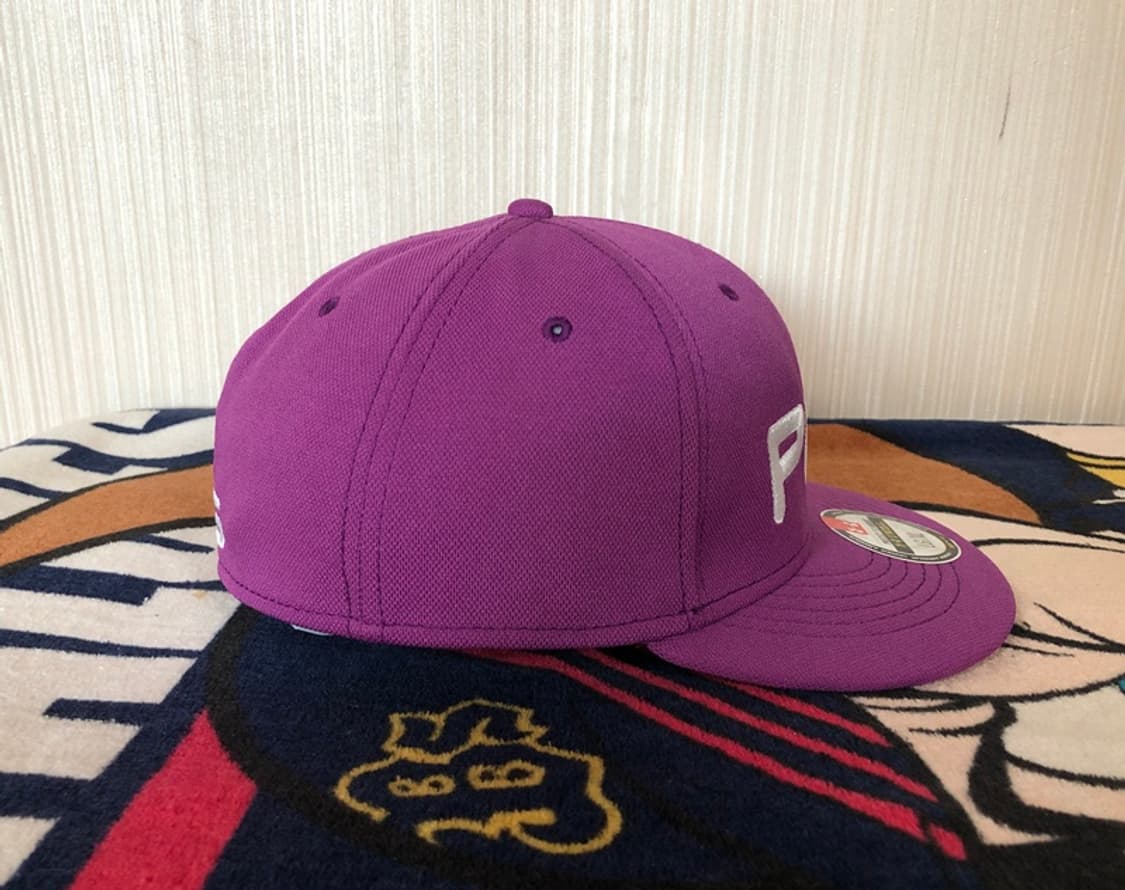 PING ANSER X 언더아머골프 골프모자/캡 L-XL 플렉스핏 상품이미지7